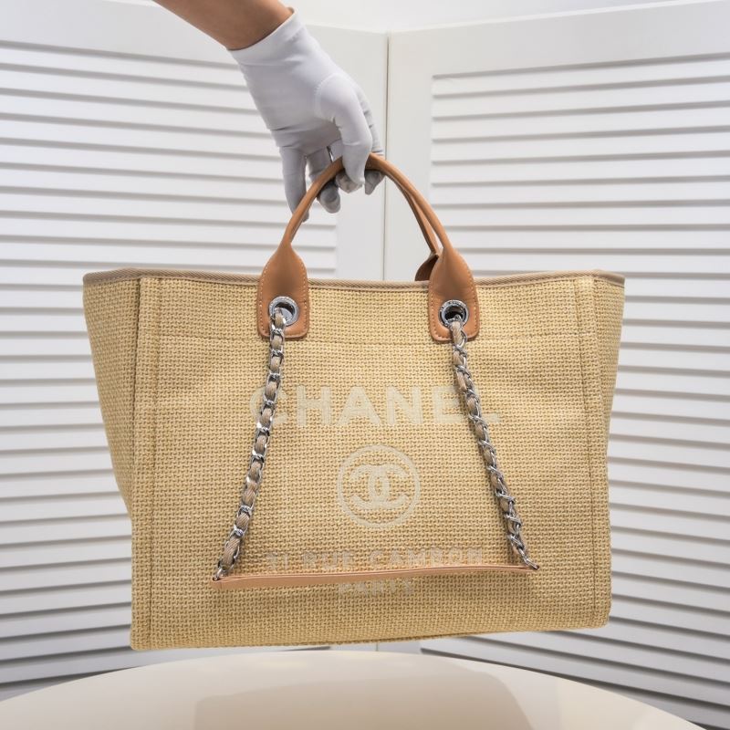 Chanel Shopping Bags